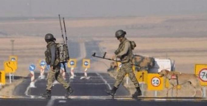 Van'da patlama: 2 şehit | Son dakika haberleri