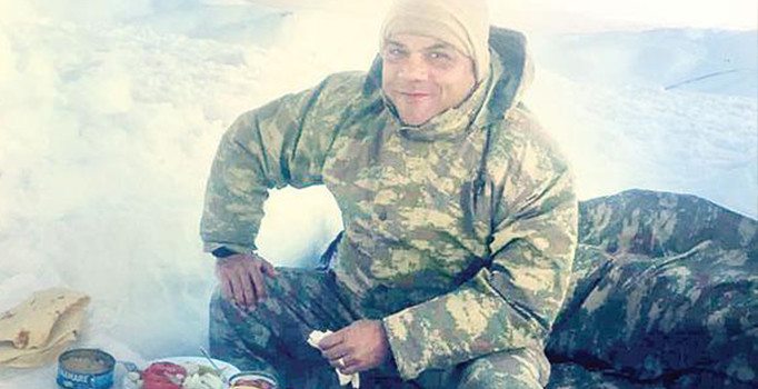 Yarbay Ecevit Taşçı tahliye olur olmaz göreve döndü