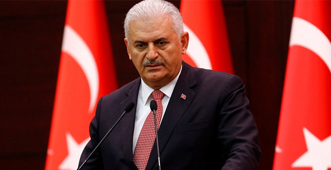 Başbakan Yıldırım'dan paskalya mesajı