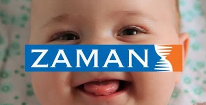 Zaman'ın reklam filminde darbe mesajı