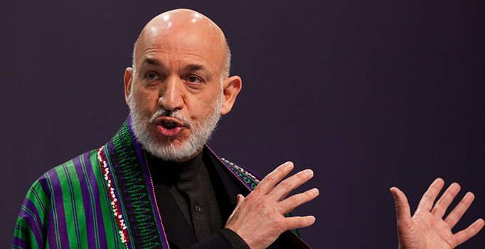 Karzai: Eğer Afganistan hükümeti, bu saldırıya izin verdiyse vatan hainidir