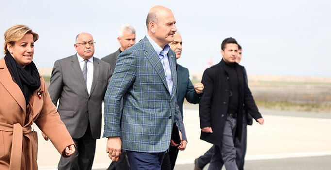 Soylu: Batılı ülkeden FETÖ'cüleri savunmaları için para gönderildi