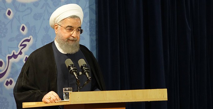 Ruhani: İran, nükleer füze programı için kimseden izin almayacak