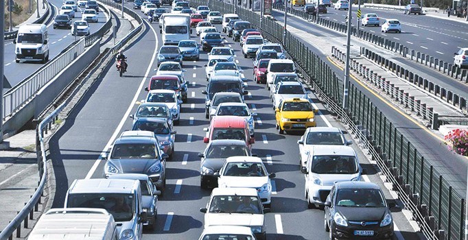 Taksit ambargosu geçici