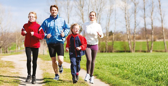 Haftada 60 dakika koş, ömrüne ömür kat
