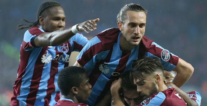 Trabzonspor'dan son 6 sezonun en iyi deplasman serisi