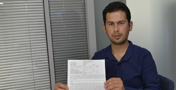 Kimliği çalınan vatandaşa hırsızlık davası açıldı | Adana haberleri