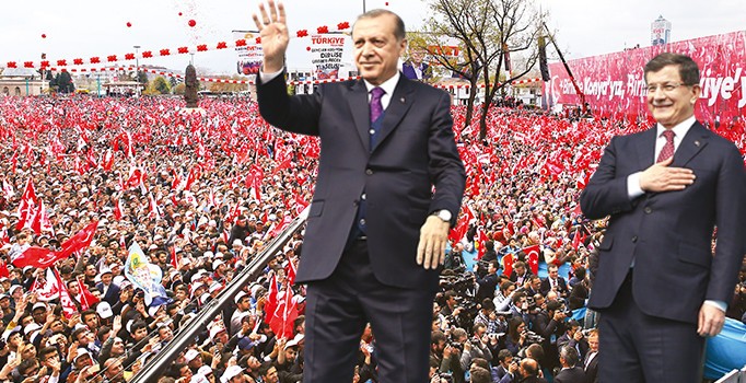 Üniter yapının en büyük savunucusu biz olduk