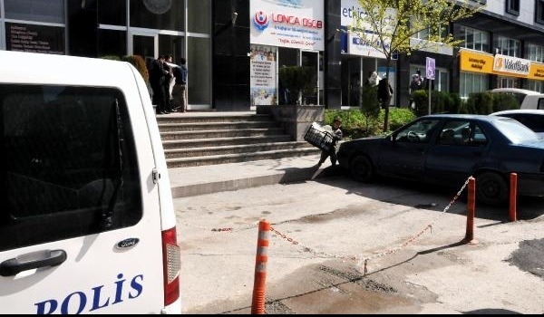 Gaziantep'te işyerinde hırsızlık