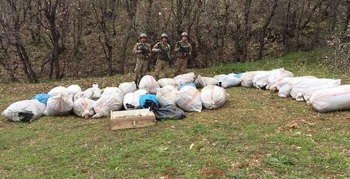 Diyarbakır'da 1 terörist ölü ele geçirildi | Diyarbakır haberleri
