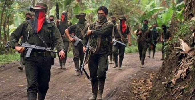 Kolombiya'da ELN'den polise saldırı: 1 ölü, 2 yaralı