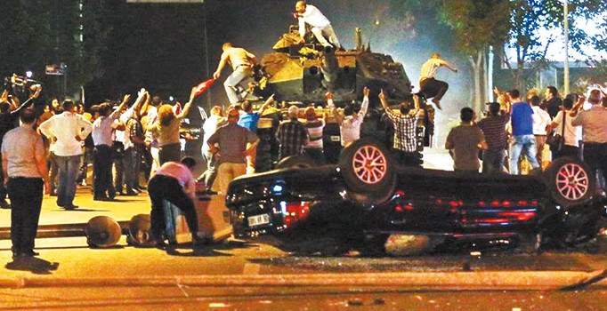 Cuntacı komutanlardan sivil katliam emri: Karşınıza çıkanlar IŞİD’li, ezip geçin vurun