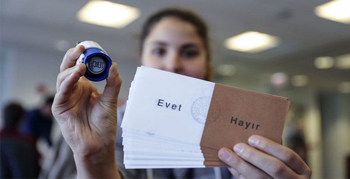 Türkiye 7. kez halk oylaması için sandık başına gidiyor