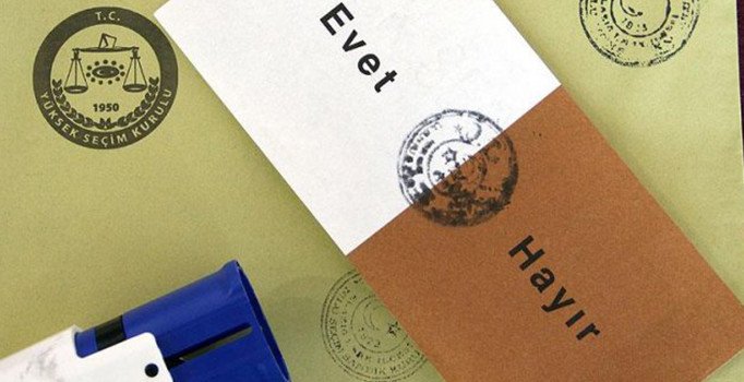 Oy verilirken dikkat edilmesi gerekenler
