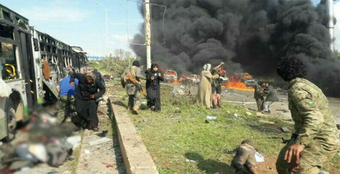 Suriye'de son 6 ayda 5 bin 381 sivil öldü