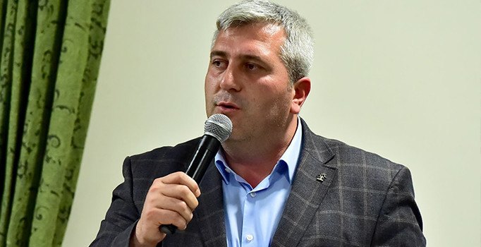 Uşak'ta referandum yürüyüşleri iptal
