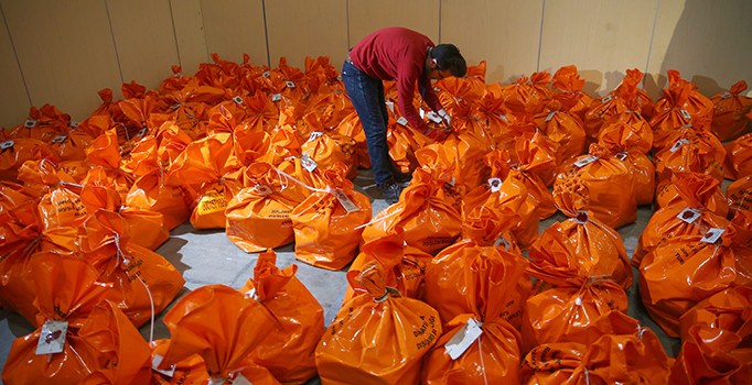 Yurt dışı referandum sonuçları