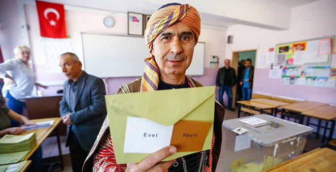Son dakika Ankara referandum sonuçları: ANKARA Evet hayır oranı kaç? | 16 Nisan 2017