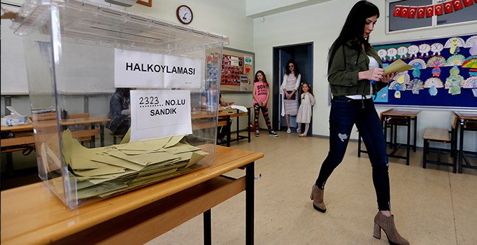 Son dakika: İzmir referandum 2017 sonuçları