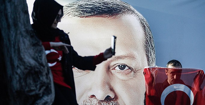 Erdoğan'dan 'Batı'ya mesaj: Bu sonuçlara saygı duyun