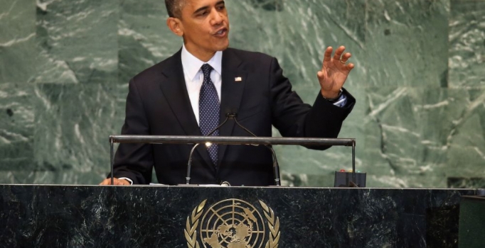 Obama'dan BM'de Suriye mesajı: Esad gitmeli