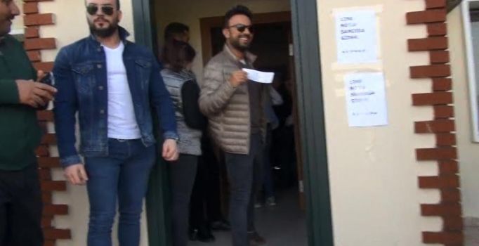 Tarkan oyunu kullandı