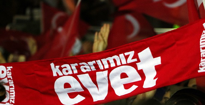 Referandum'da evet kesin gibi... AK Parti'de balkon konuşması için hazırlık başladı