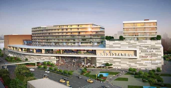 Sur Yapı Axis’te 4.705 TL’den Başlayan Taksitlerle…