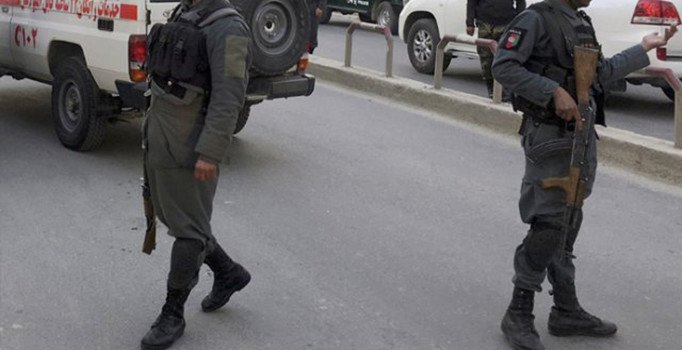 5 Afgan güvenlik kontrol noktasını imha edildi: 50 kişi öldü