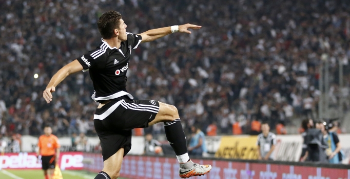 Derbilerde golleri 
yabancılar atıyor