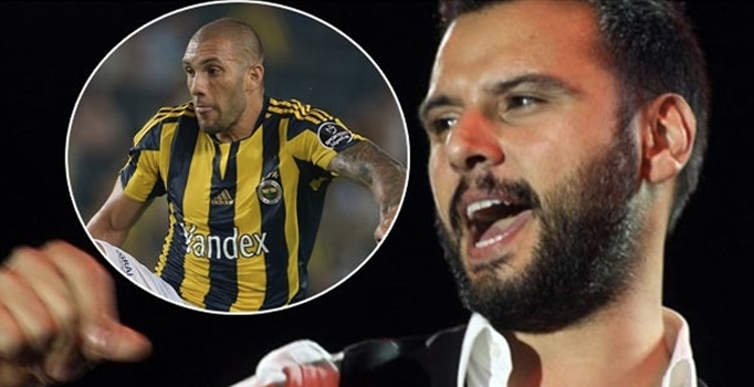 Alişan’dan Fernandao’ya küfür