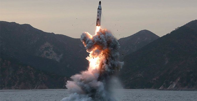 ABD: Kuzey Kore'ye karşı tüm seçenekler masada