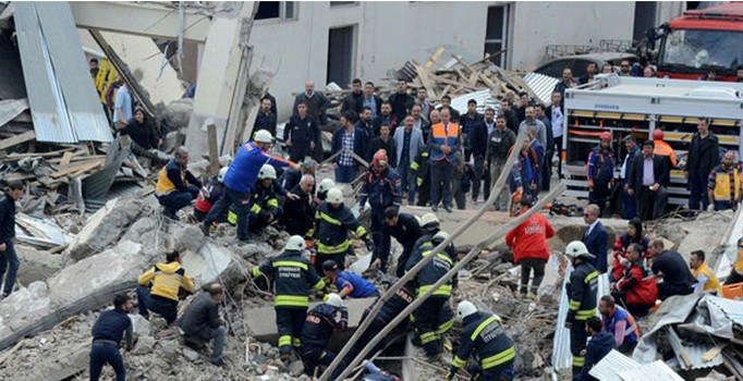 Diyarbakır saldırısının planlayıcısı terörist yakalandı