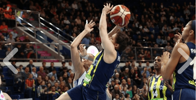 Fenerbahçe - Dynamo Kursk maç sonucu: 77-63
