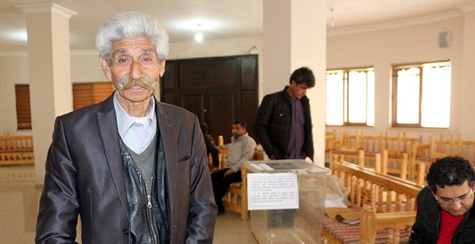 Türkiye'nin tek seçmenli sandığı