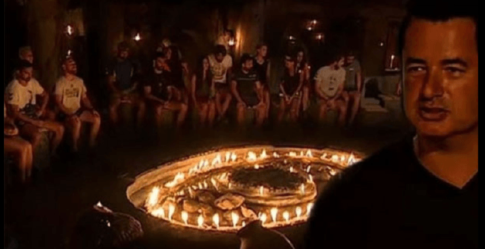 Acun Ilıcalı'nın kızları Survivor ada konseyinde