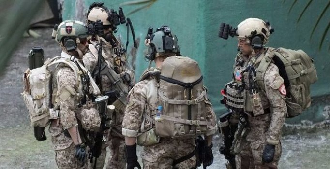 Usame Bin Ladin'i öldüren tim Kim'in peşinde