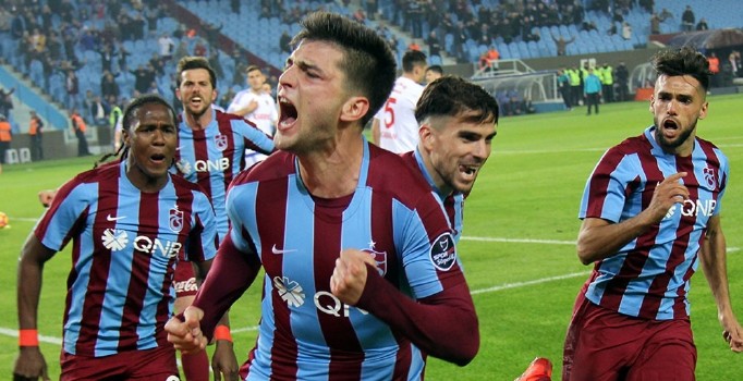 Trabzonsporlu Okay, kendi rekorunu kıracak