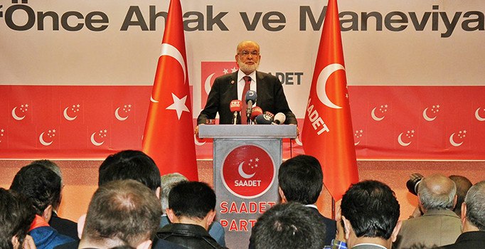 SP Genel Başkanı Karamollaoğlu: Toplumun her kesimi kucaklanmalı