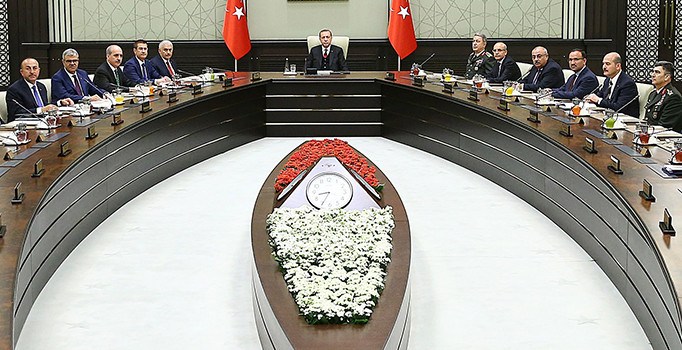 MGK'dan 'OHAL uzatılsın' tavsiyesi, Bakanlar Kurulu'ndan karar