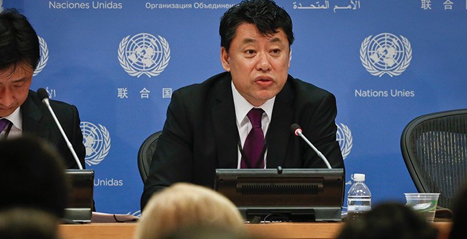 Kuzey Kore'den ABD'ye savaş tehdidi: Termonükleer savaş her an çıkabilir