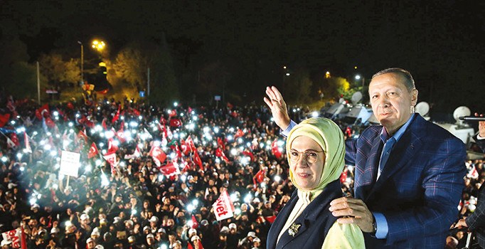 2017 il il referandum sonuçları: Yönetim sistemi değişiyor yeni bir dönem başlıyor