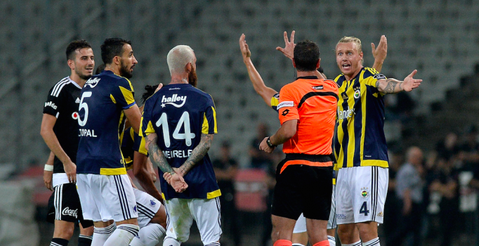 Mehmet Demirkol: Halis Özkahya dizi sektörüne girsin, hakemlik yapamıyor