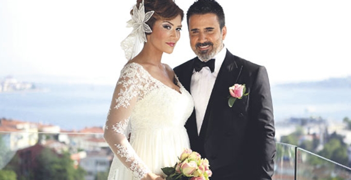 Sibel Erdoğan’dan eşi Emrah’a duygusal mesaj