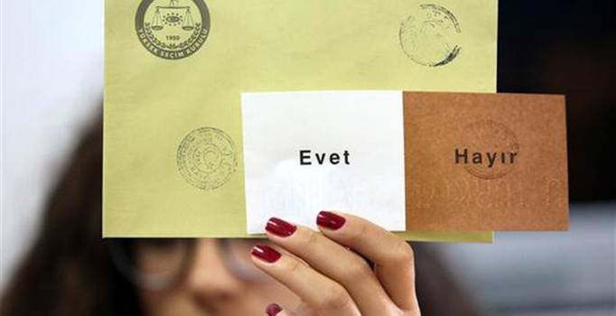 Referandum sonrası öncelik 7 kanunda