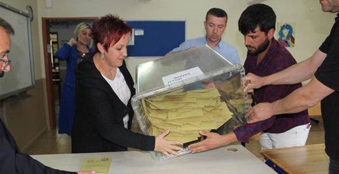 Dört bölge ‘Evet’ dedi Karadeniz başı çekti