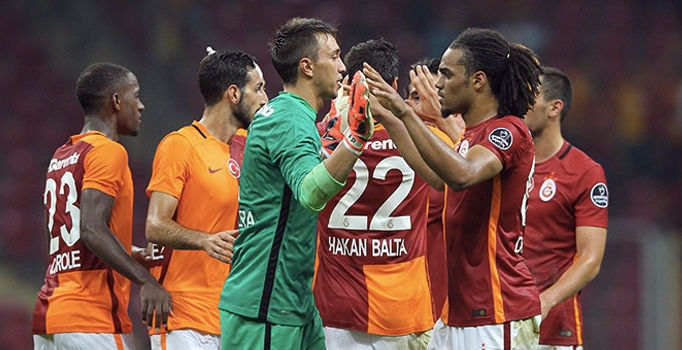 Galatasaray'ın Astana 
kadrosu açıklandı