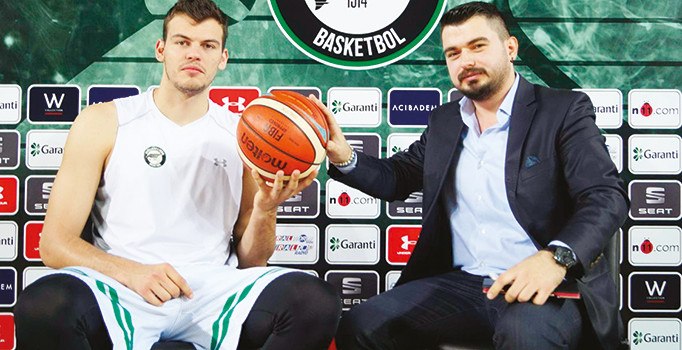 NBA'ye mutlu gitmek istiyorum