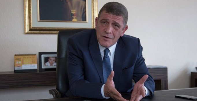 MHP'li Dervişoğlu istifa etti