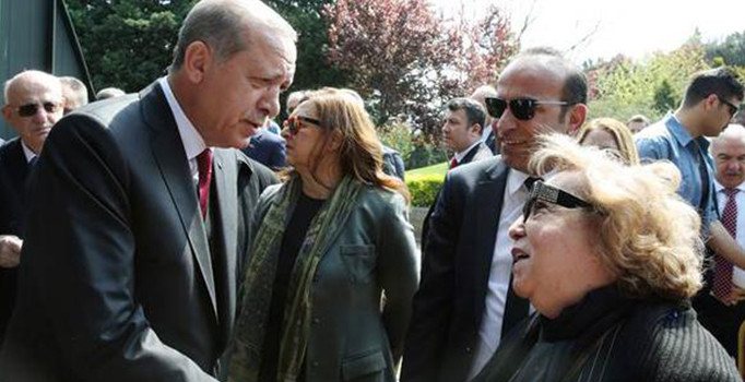Erdoğan'dan Özal'ın kabrine ziyaret
